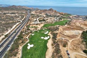 Cabo Del Sol (Cove Club) 3rd Aerial